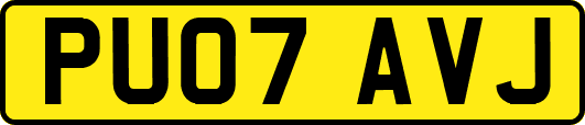 PU07AVJ