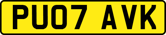 PU07AVK