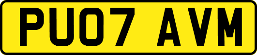 PU07AVM