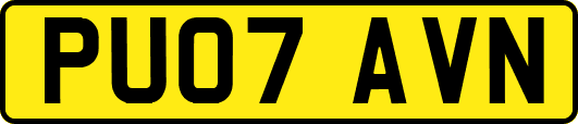 PU07AVN
