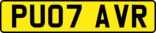 PU07AVR