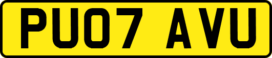 PU07AVU