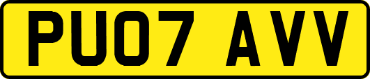 PU07AVV