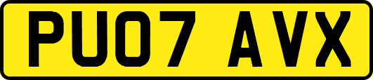PU07AVX
