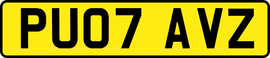 PU07AVZ
