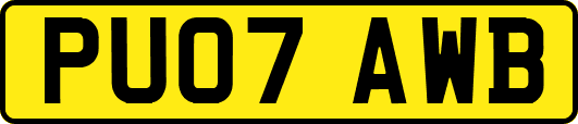 PU07AWB