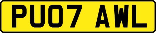 PU07AWL