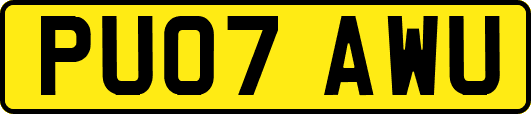 PU07AWU