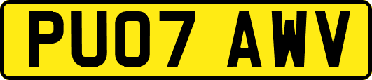 PU07AWV