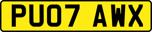 PU07AWX