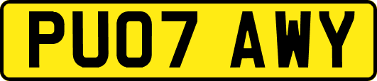 PU07AWY