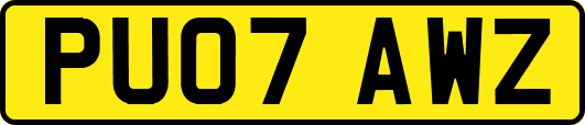 PU07AWZ
