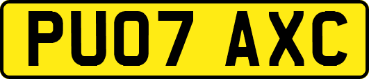 PU07AXC