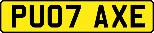 PU07AXE