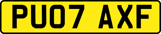 PU07AXF