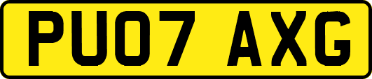 PU07AXG