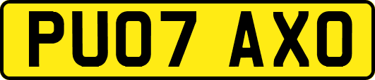 PU07AXO