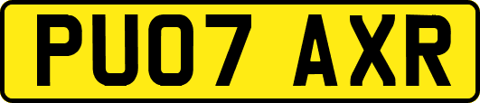 PU07AXR