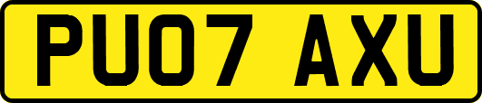 PU07AXU