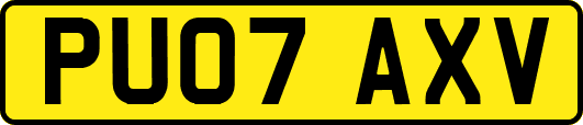 PU07AXV