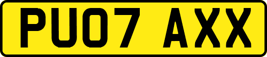 PU07AXX