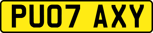 PU07AXY