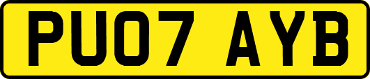 PU07AYB
