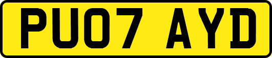 PU07AYD