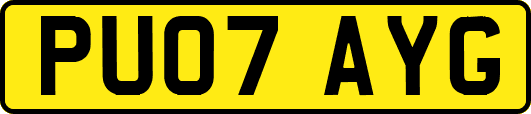 PU07AYG