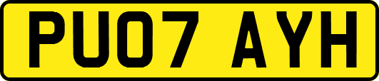 PU07AYH