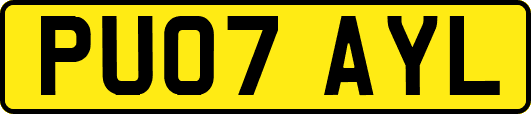 PU07AYL