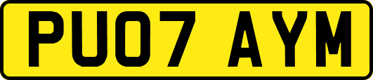 PU07AYM