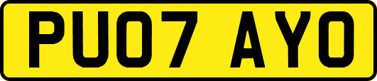 PU07AYO