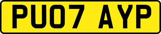 PU07AYP