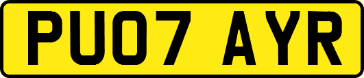 PU07AYR