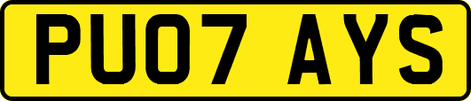 PU07AYS