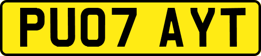 PU07AYT