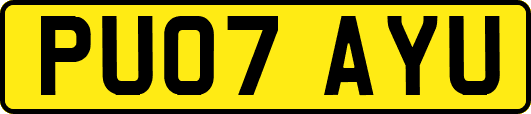 PU07AYU
