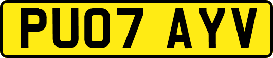 PU07AYV
