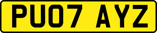 PU07AYZ