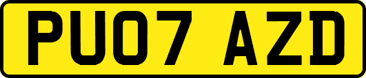 PU07AZD