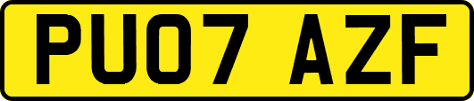 PU07AZF