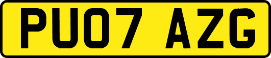 PU07AZG