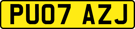 PU07AZJ