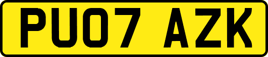 PU07AZK