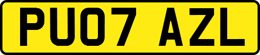 PU07AZL
