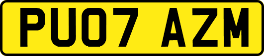 PU07AZM