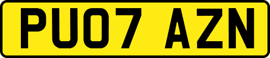 PU07AZN