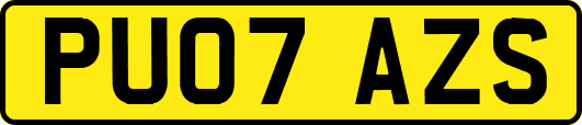 PU07AZS