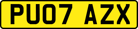 PU07AZX